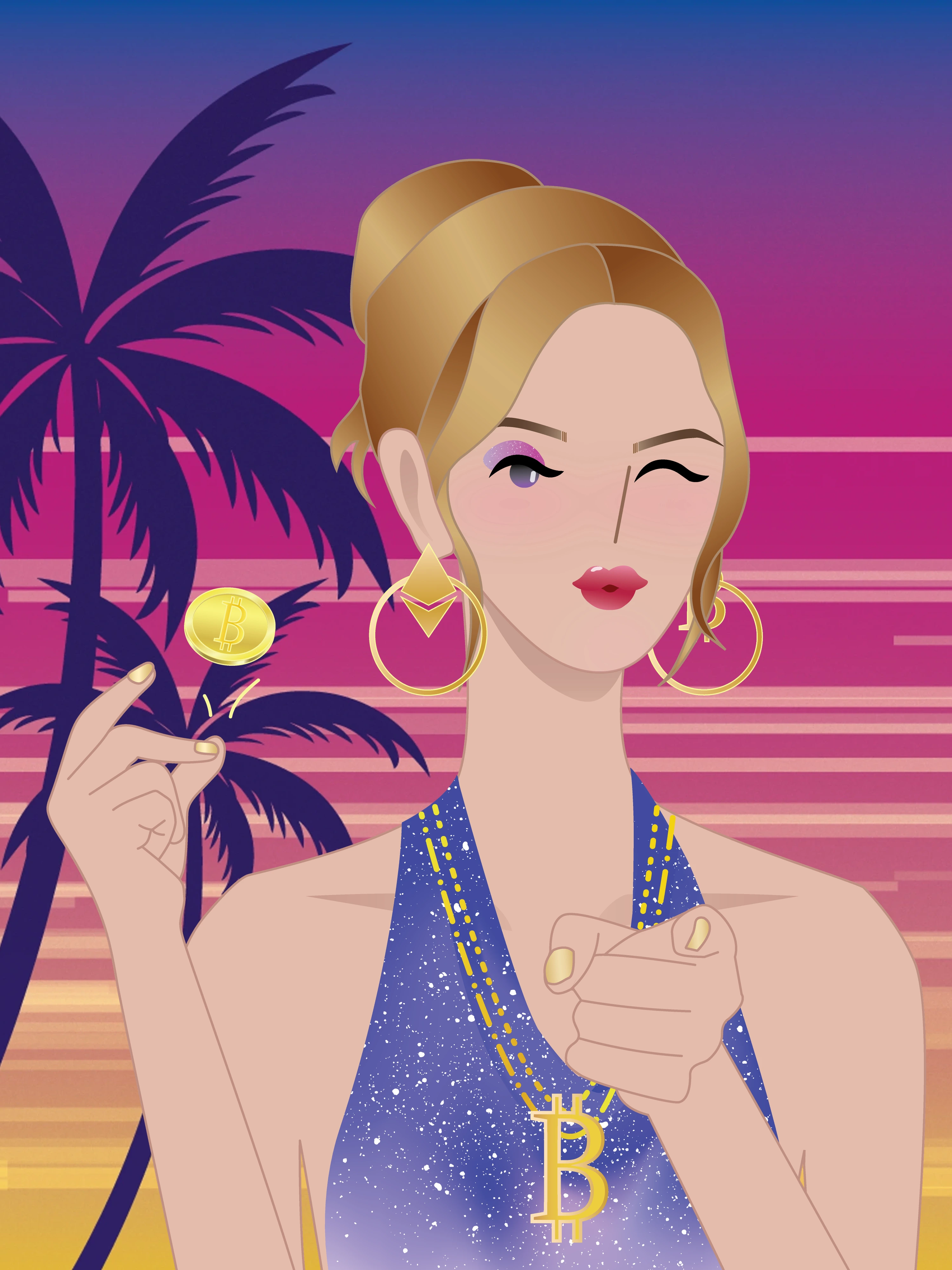 FVFC Gallery hero - explore the full Future Vanity Fair Club collection